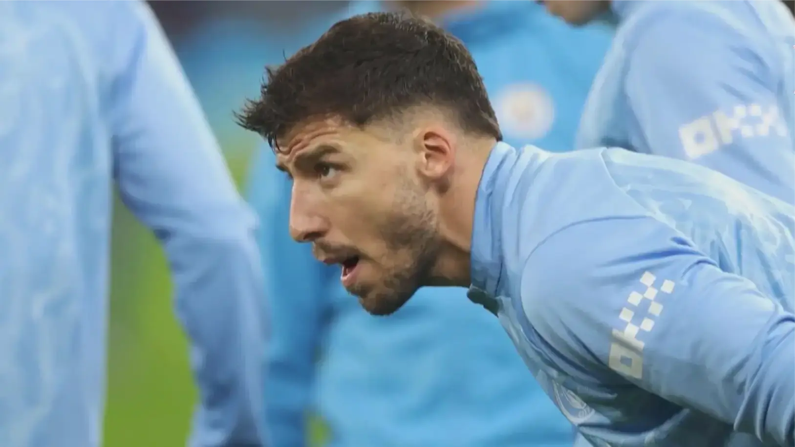 Manchester City mất Ruben Dias trong 6 tuần